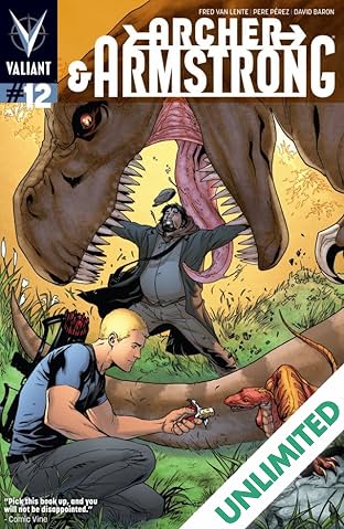 Archer & Armstrong (2012- ) #12: Digital Exclusives Edition